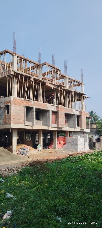 3 BHK Apartment For Sale in Joka