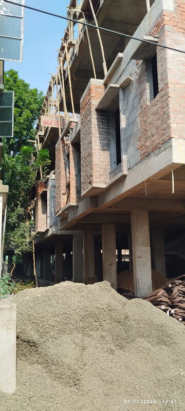3 BHK Apartment – Exterior View View at Joka - for Sale