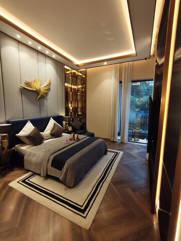 Master Bedroom in 4 BHK Apartment at Smart World The Edition, Sector 66 – for Sale
