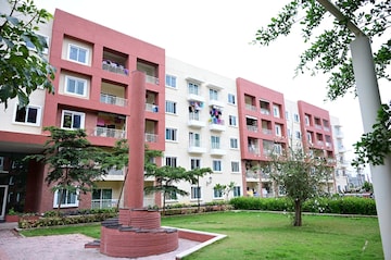 2 BHK Apartment – Exterior View View at Brigade Bricklane, Jakkuru - for Rent