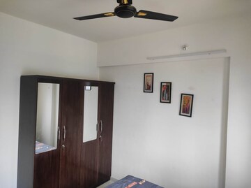 Bedroom in 2 BHK Apartment at Jhamtani Vision Ace Phase 1, Tathawade – for Rent