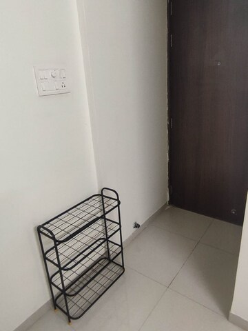 Staircase in 2 BHK Apartment at Jhamtani Vision Ace Phase 1, Tathawade – for Rent