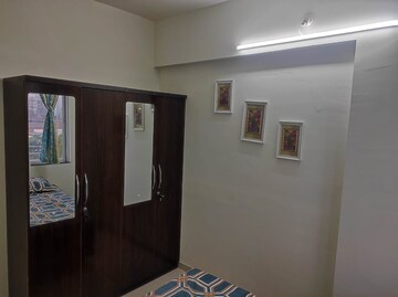 Bedroom in 2 BHK Apartment at Jhamtani Vision Ace Phase 1, Tathawade – for Rent