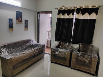 Living Room in 2 BHK Apartment at Jhamtani Vision Ace Phase 1, Tathawade – for Rent