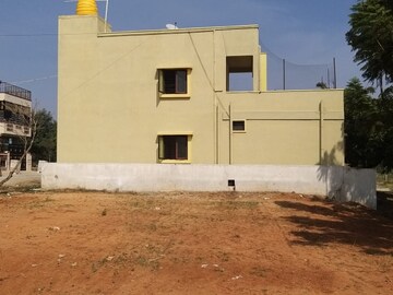  Plot – Exterior View View at Sampangi Rama Nagar - for Sale