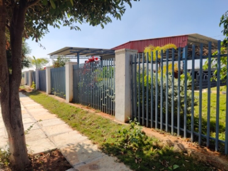 Exterior View, shadnagar  150 Sq.Yd. Plot In Shadnagar Hyderabad 8012955