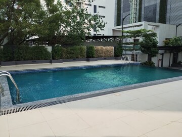 Swimming Pool in 3 BHK Apartment at Mandarin 33 West Avenue, Baner – for Rent
