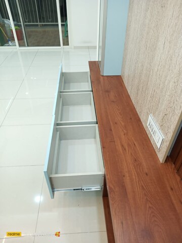 Staircase in 2 BHK Apartment at Sobha Dream Gardens, Thanisandra Main Road – for Rent