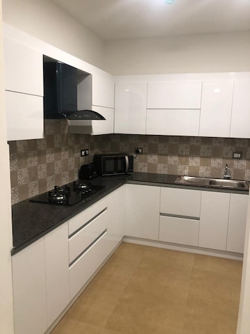 Kitchen in 3 BHK Apartment at Frazer Town – for Sale