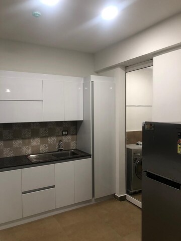 Kitchen in 3 BHK Apartment at Frazer Town – for Sale