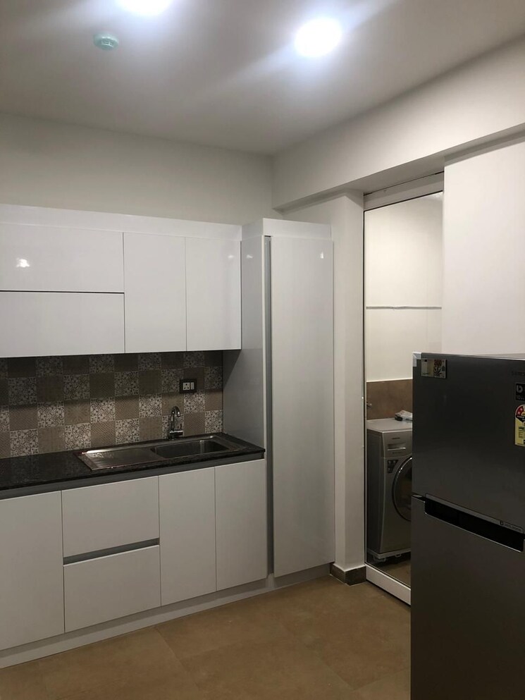 Kitchen, frazer town 3 Bedroom 1577 Sq.Ft. Apartment In Frazer Town Bangalore 8012910