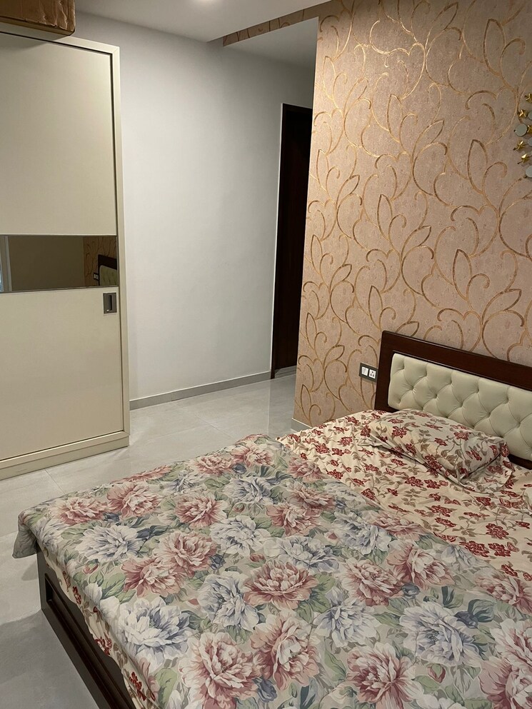 Bedroom, frazer town 3 Bedroom 1577 Sq.Ft. Apartment In Frazer Town Bangalore 8012910