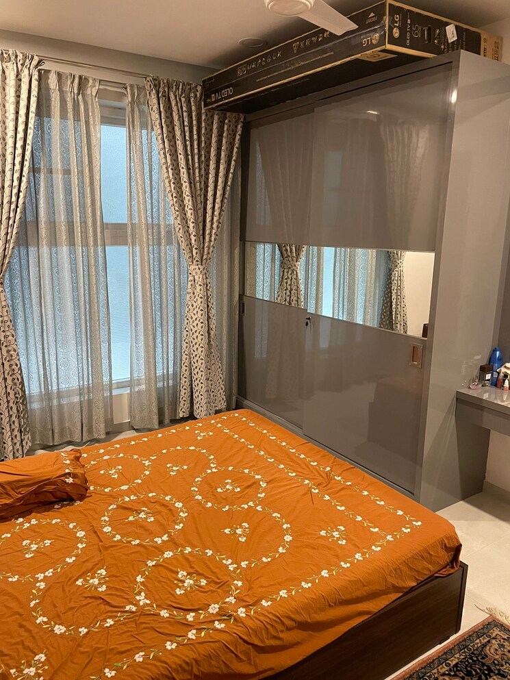 Bedroom, frazer town 3 Bedroom 1577 Sq.Ft. Apartment In Frazer Town Bangalore 8012910