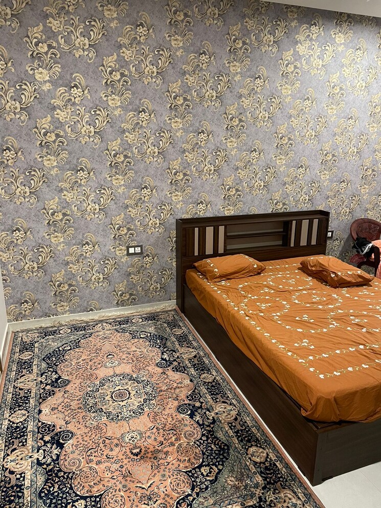 Bedroom, frazer town 3 Bedroom 1577 Sq.Ft. Apartment In Frazer Town Bangalore 8012910