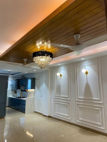 Furnished Amenities in 2 BHK Builder Floor at Burari – for Sale
