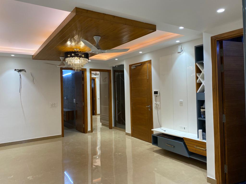 2 BHK + Pooja Room,Study Room Builder Floor For Sale in Ar Construction And Deplo