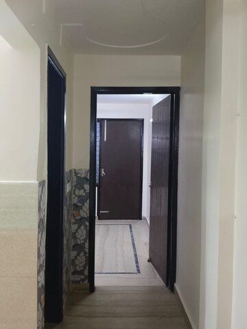 Building Lobby in 2 BHK Builder Floor at Burari – for Sale