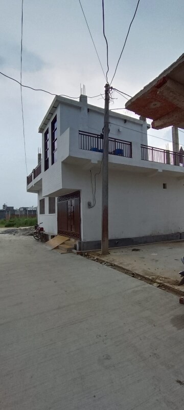 2 BHK Builder Floor – Exterior View View at Prime City Greater Noida, Sector 3 Greater Noida - for Rent