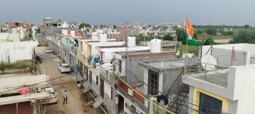2 BHK Builder Floor – Exterior View View at Prime City Greater Noida, Sector 3 Greater Noida - for Rent