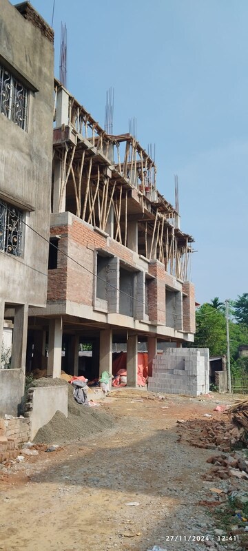 3 BHK Apartment – Exterior View View at Joka - for Sale