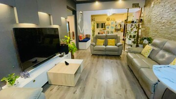 Master Bedroom in 3 BHK Apartment at Vajram Tiara, Yelahanka – for Rent