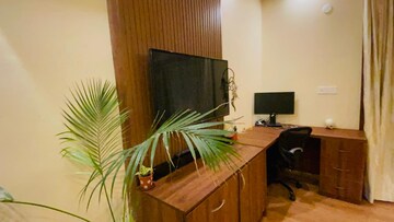 Kitchen in 3 BHK Apartment at Vajram Tiara, Yelahanka – for Rent