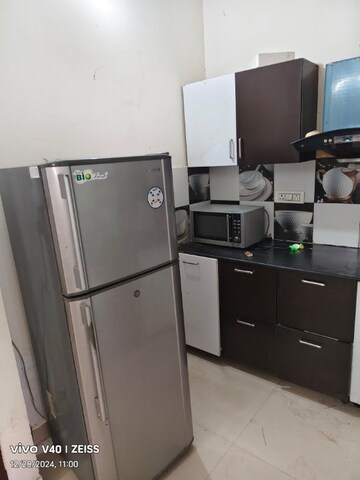 Kitchen in 2 BHK Apartment at Kharar Mohali Road – for Rent
