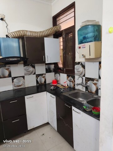 Kitchen in 2 BHK Apartment at Kharar Mohali Road – for Rent
