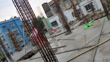 3 BHK Apartment – Exterior View View at Joka - for Sale
