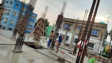 3 BHK Apartment – Exterior View View at Joka - for Sale