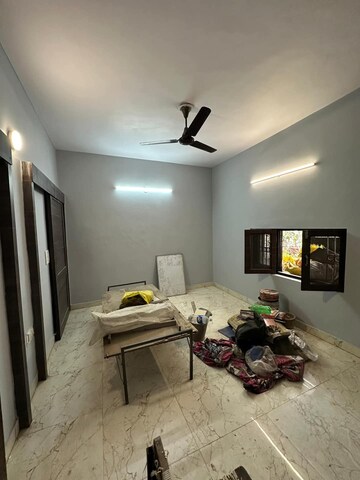 Living Room in 3 BHK Builder Floor at Burari – for Sale