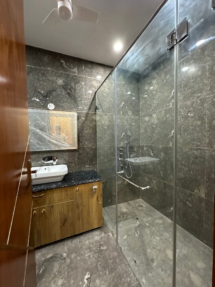 Kitchen, ansal-api-esencia 3.5 Bedroom 1680 Sq.Ft. Builder Floor In Sector 67 Gurgaon 8012944