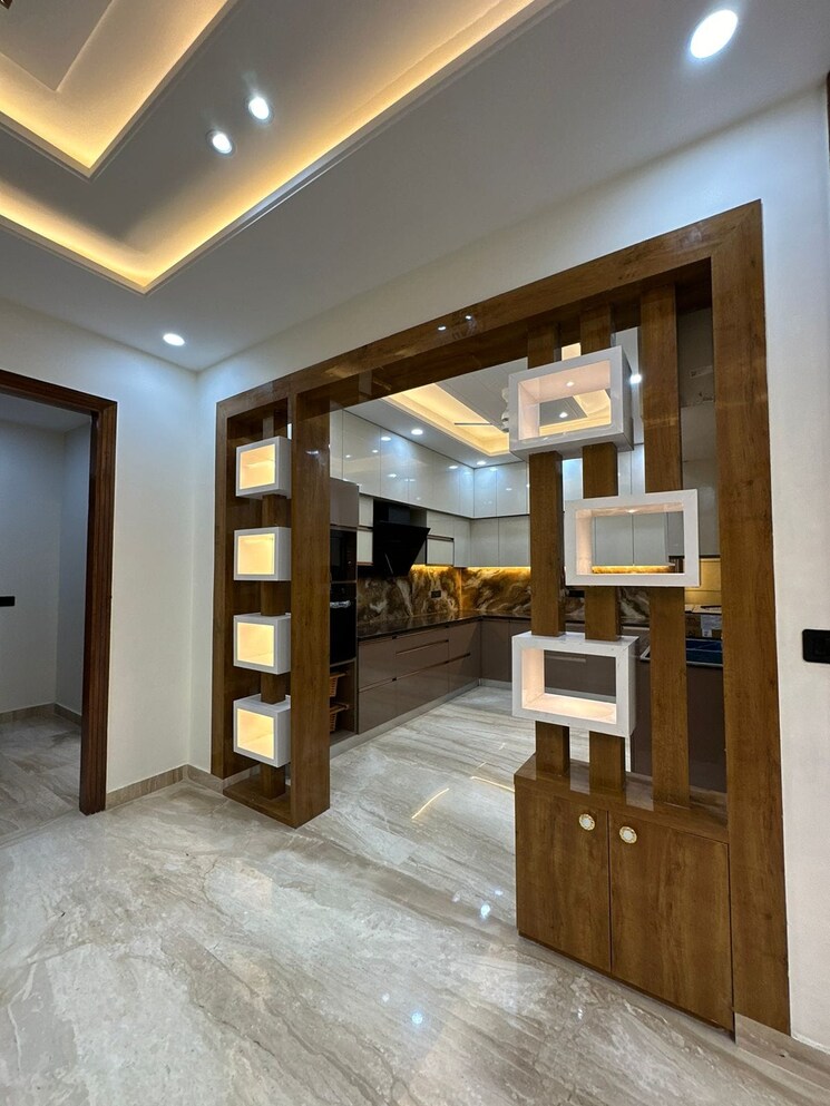 Living Room, ansal-api-esencia 3.5 Bedroom 1680 Sq.Ft. Builder Floor In Sector 67 Gurgaon 8012944