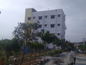  Plot – Exterior View View at Sampangi Rama Nagar - for Sale