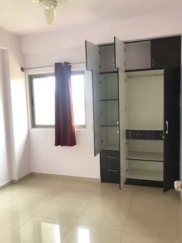 1 BHK Apartment For Rent in Goyal Footprints Thanisandra Main Road Bangalore  8012963