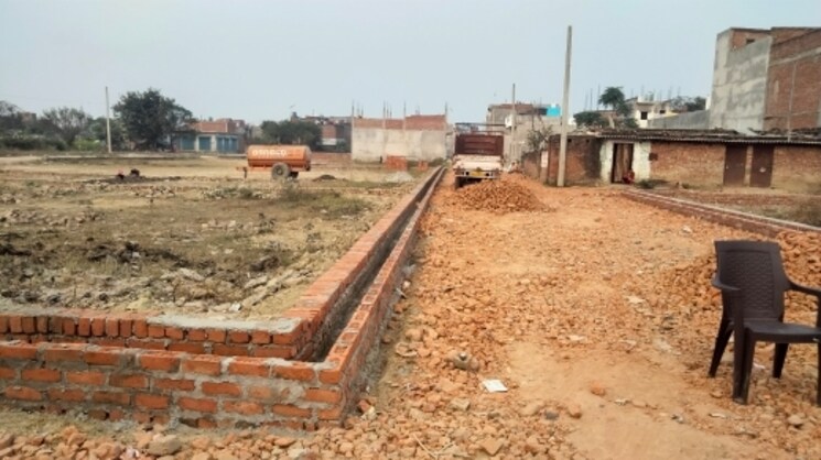 undefined, kamta  1000 Sq.Ft. Plot In Kamta Lucknow 8012987