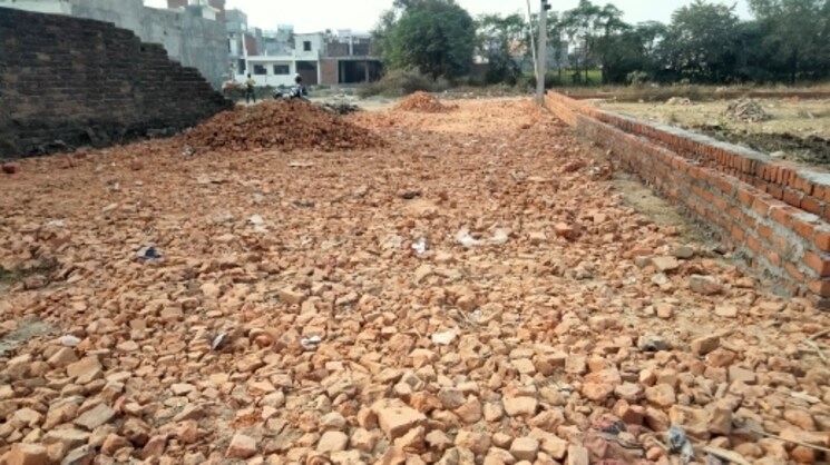 undefined, kamta  1000 Sq.Ft. Plot In Kamta Lucknow 8012987