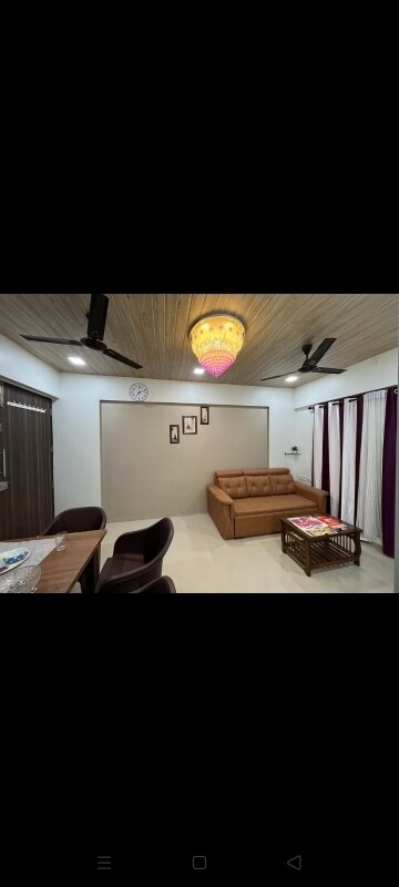 Master Bedroom in 1 BHK Apartment at Rustomjee Virar Avenue L1 L2 And L4 Wing E And F, Virar West – for Sale