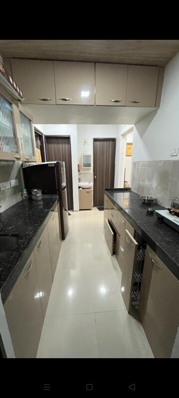 Kitchen in 1 BHK Apartment at Rustomjee Virar Avenue L1 L2 And L4 Wing E And F, Virar West – for Sale