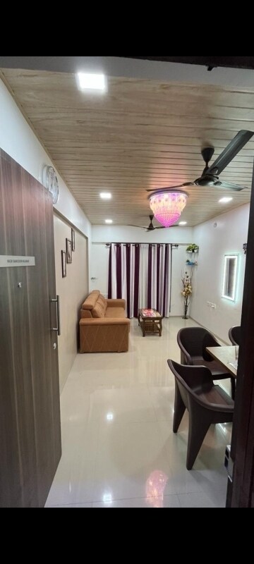 Master Bedroom in 1 BHK Apartment at Rustomjee Virar Avenue L1 L2 And L4 Wing E And F, Virar West – for Sale