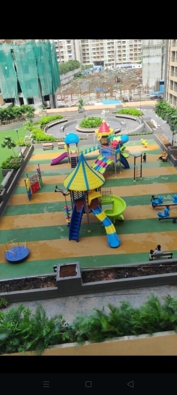 Gym in 1 BHK Apartment at Rustomjee Virar Avenue L1 L2 And L4 Wing E And F, Virar West – for Sale