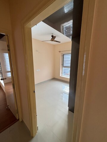 Bathroom in 2.5 BHK Apartment at Kolte Patil Raaga, Hennur Road – for Rent