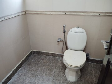 Bathroom in 4 BHK Builder Floor at East Of Kailash – for Rent