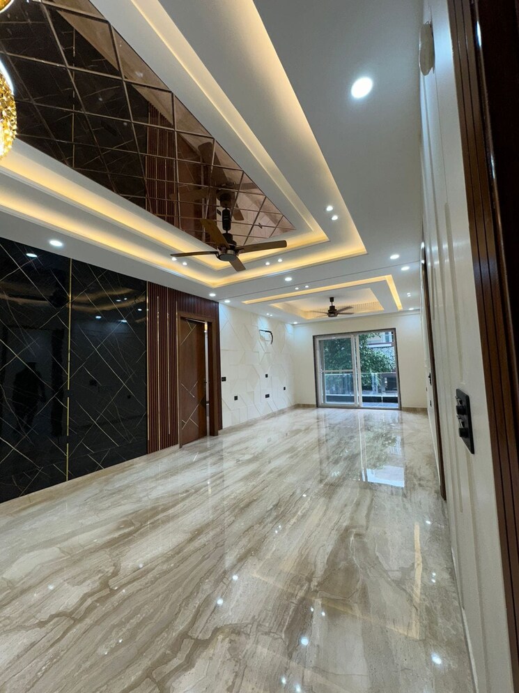 Master Bedroom, ansal-api-esencia 3.5 Bedroom 1650 Sq.Ft. Builder Floor In Sector 67 Gurgaon 8012995