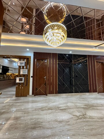 3.5 BHK Builder Floor – Exterior View View at Ansal API Esencia, Sector 67 - for Sale