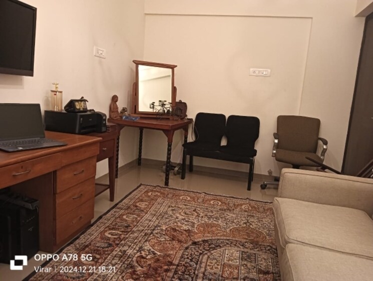 Bedroom, ekta-brooklyn-park 1 Bedroom 395 Sq.Ft. Apartment In Virar West Palghar 8013023