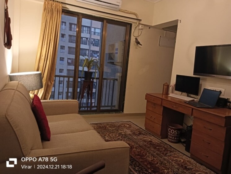 Living Room, ekta-brooklyn-park 1 Bedroom 395 Sq.Ft. Apartment In Virar West Palghar 8013023