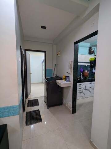 Room in 2 BHK Apartment at Vijay Villas, Kavesar – for Rent