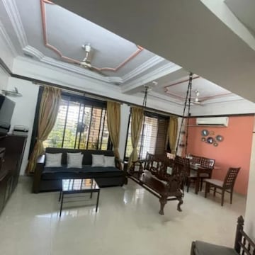 3 BHK Apartment For Rent in Ghatkopar East Mumbai  8013033