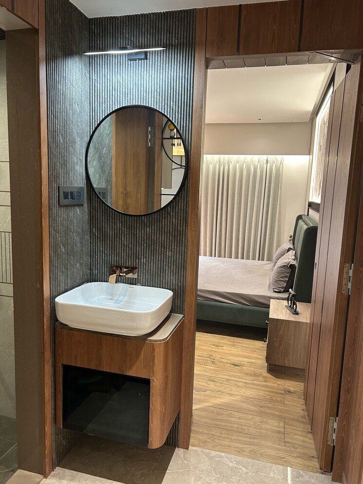 Room, althan 3 Bedroom 2241 Sq.Ft. Apartment In Althan Surat 8013093